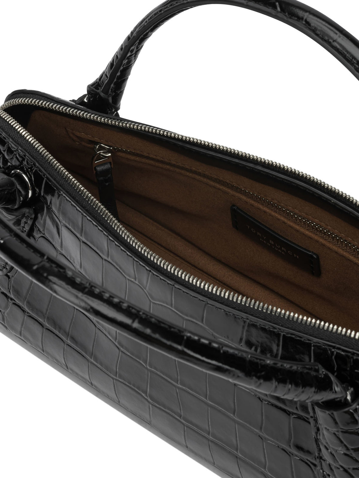 "Lock In" Medium Handbag Handbags