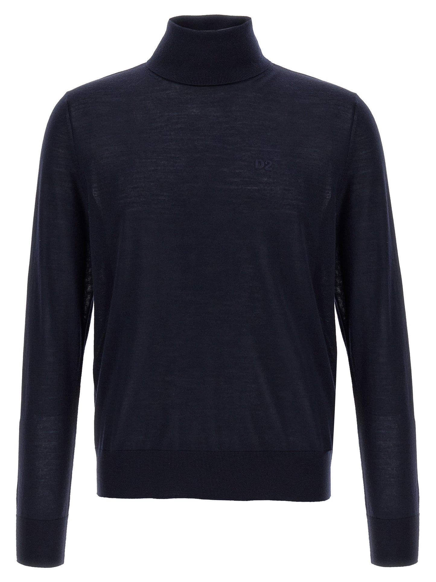 'D2' turtleneck sweater Sweater, cardigans