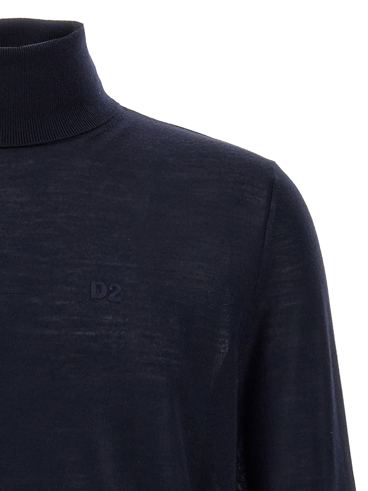 'D2' turtleneck sweater Sweater, cardigans