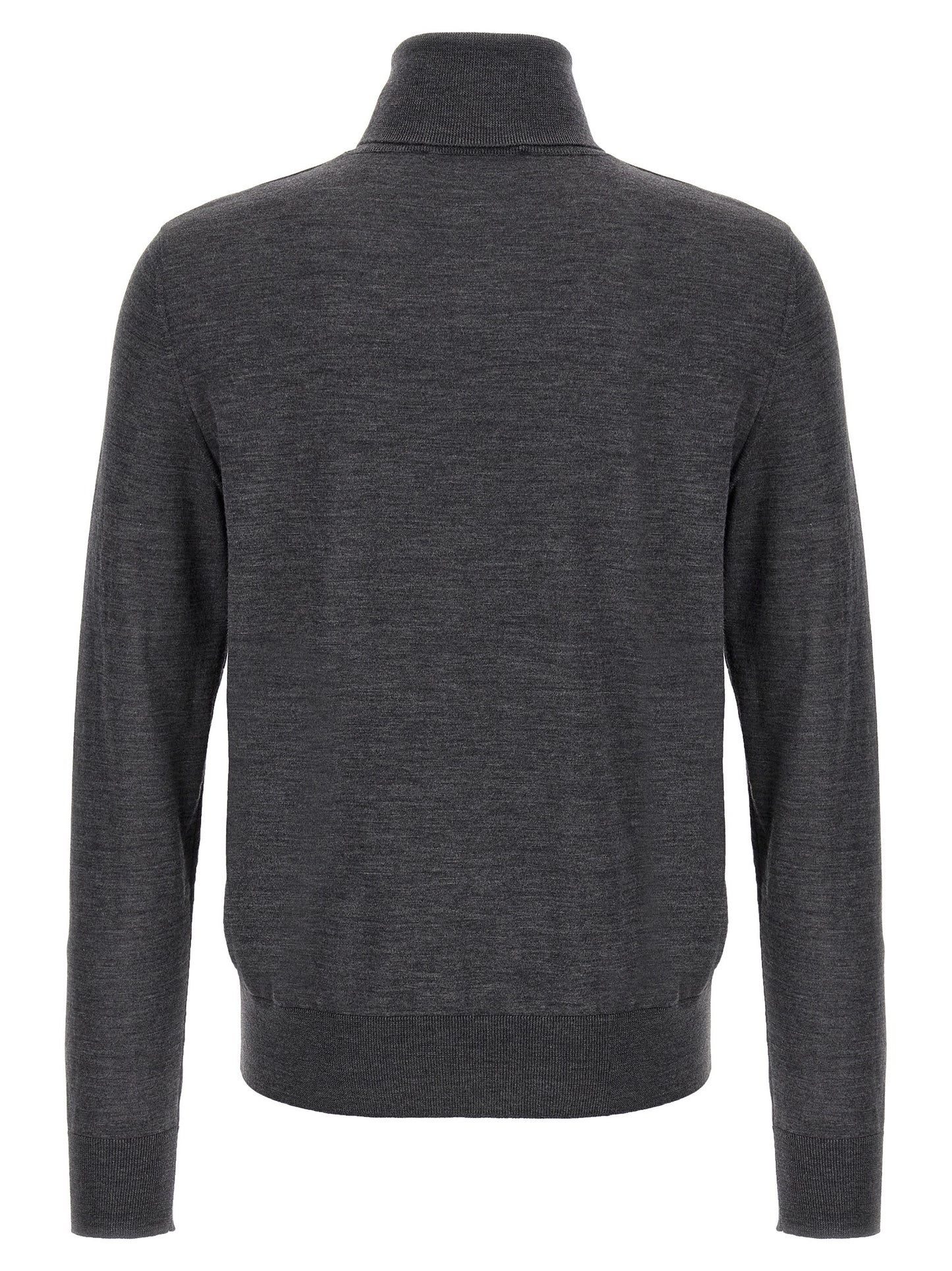 'D2' turtleneck sweater Sweater, cardigans