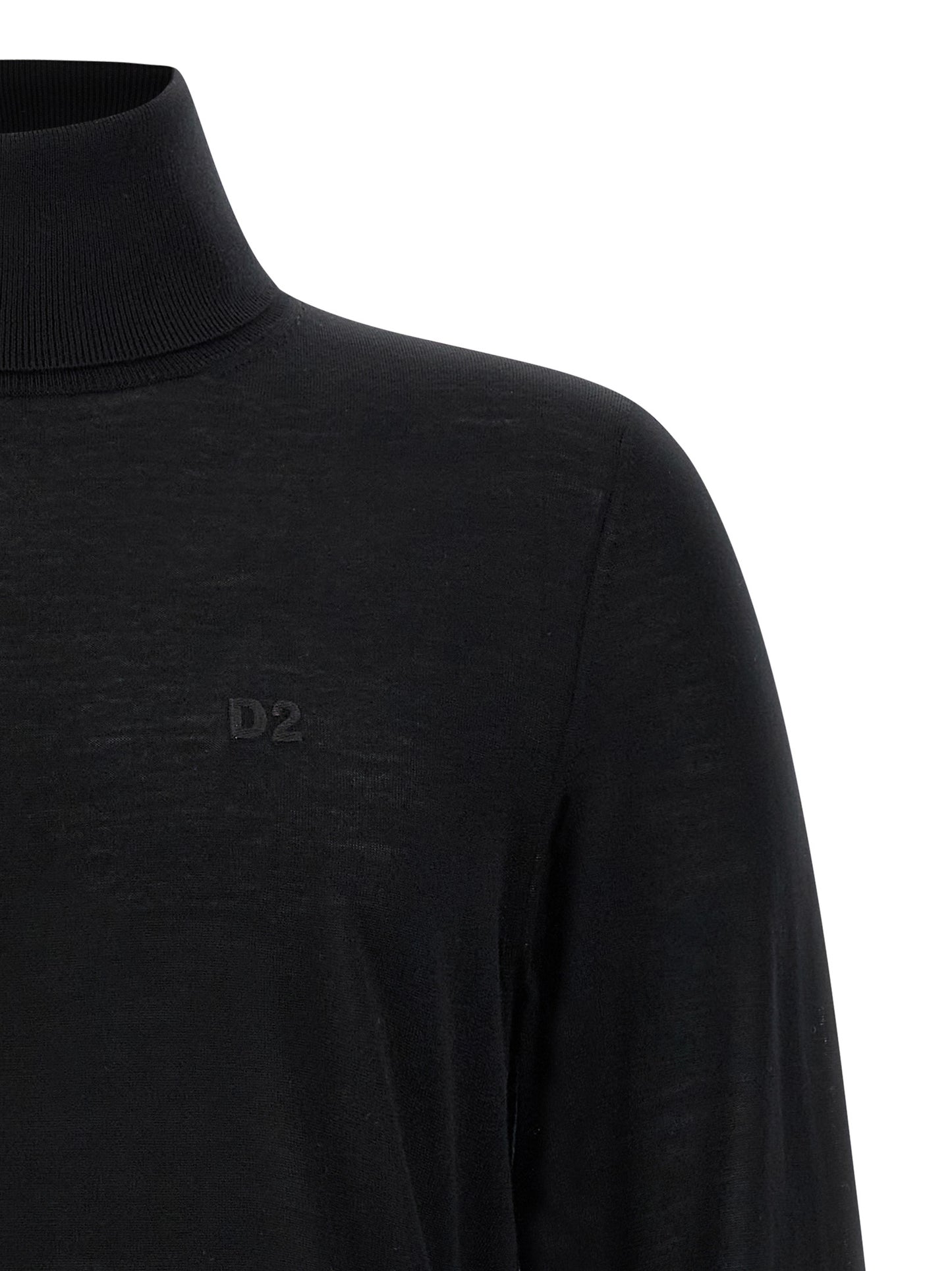 'D2' turtleneck sweater Sweater, cardigans