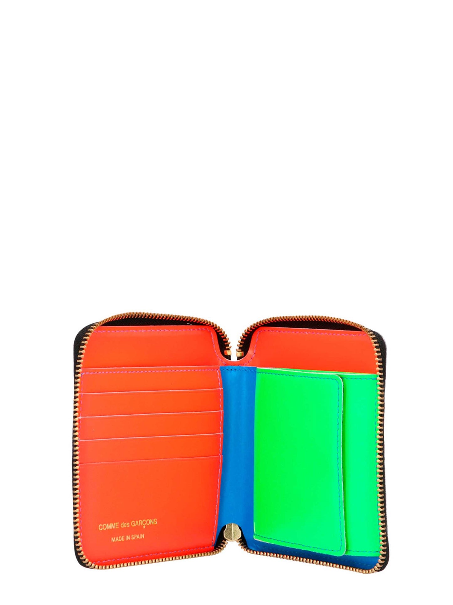 'Super Fluo' wallet Wallets, card holders