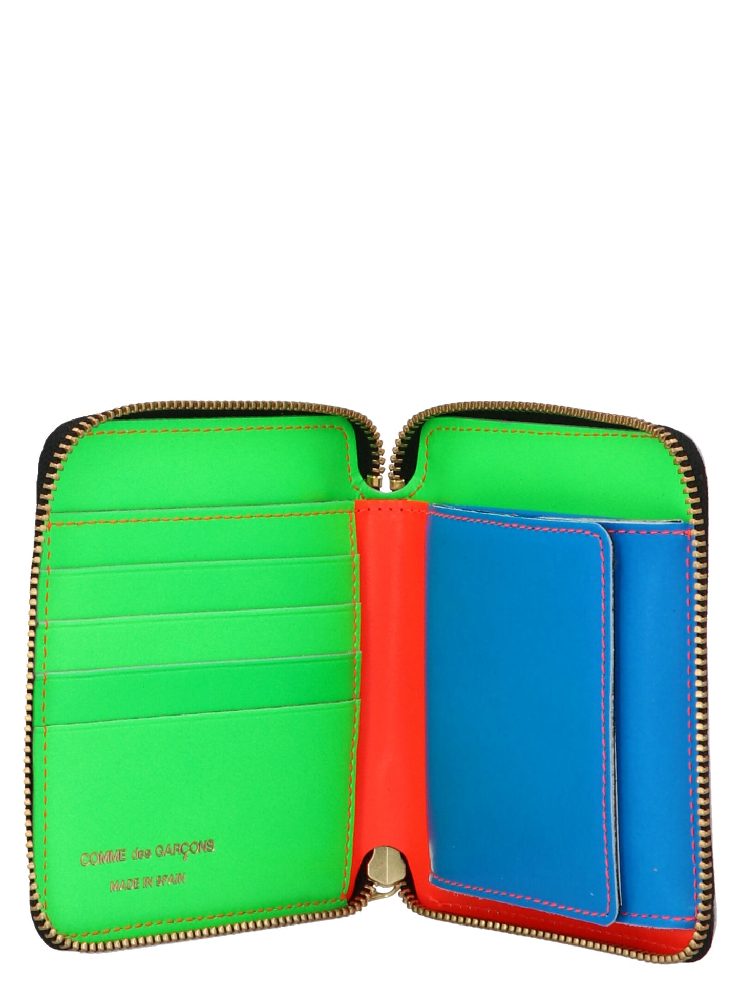 'Super Fluo' wallet Wallets, card holders