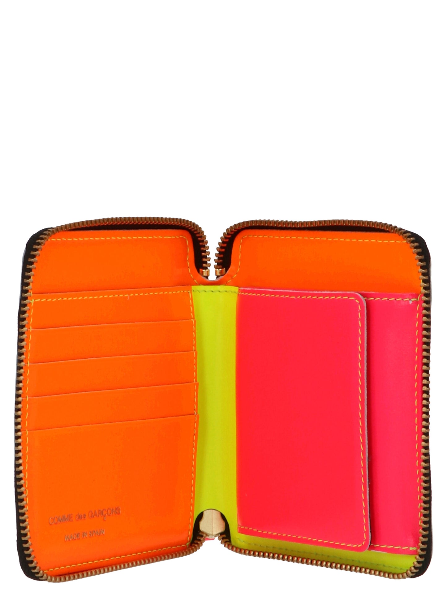 'Super Fluo' wallet Wallets, card holders