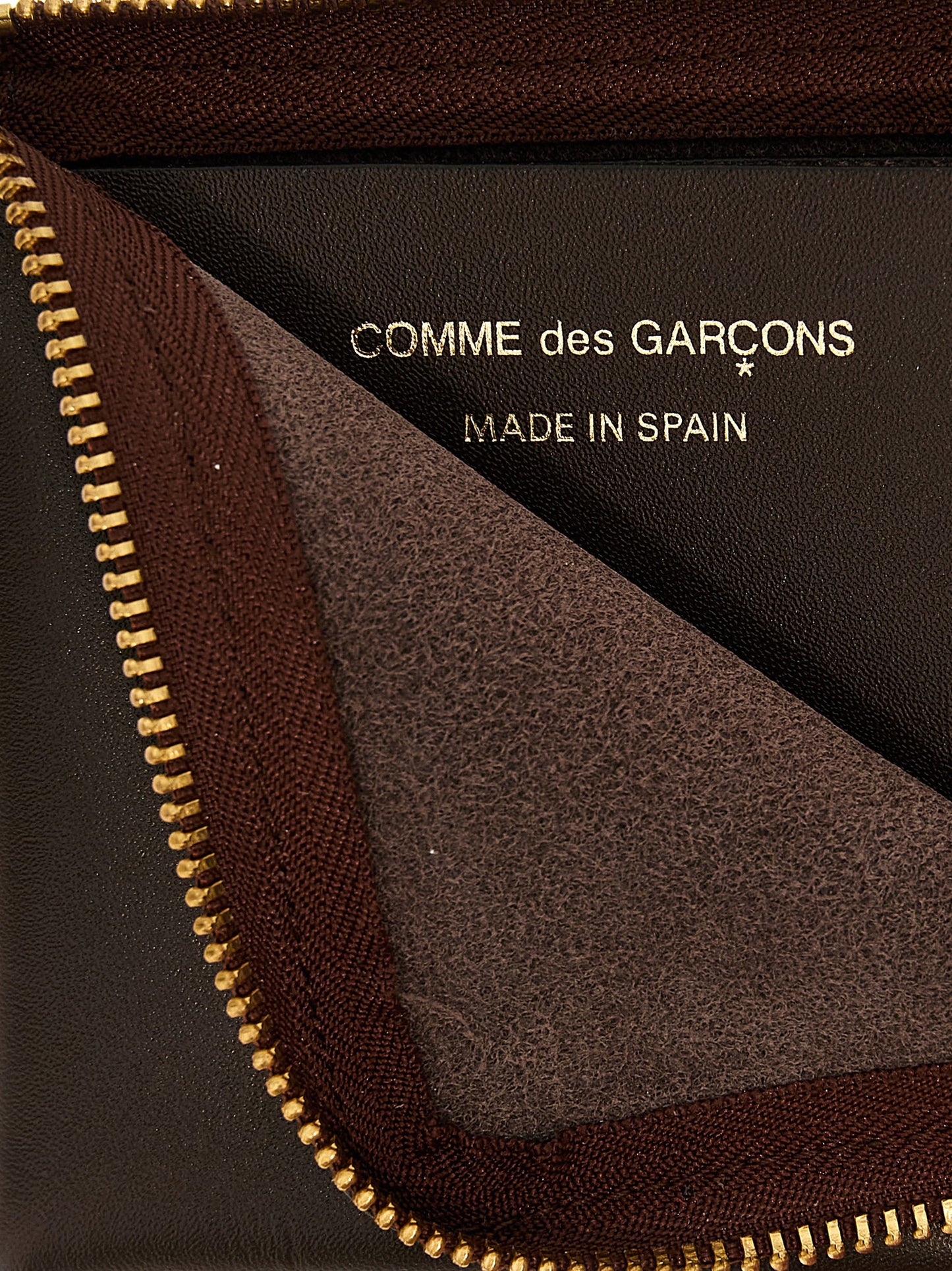 'Classic leather line' wallet Wallets, card holders