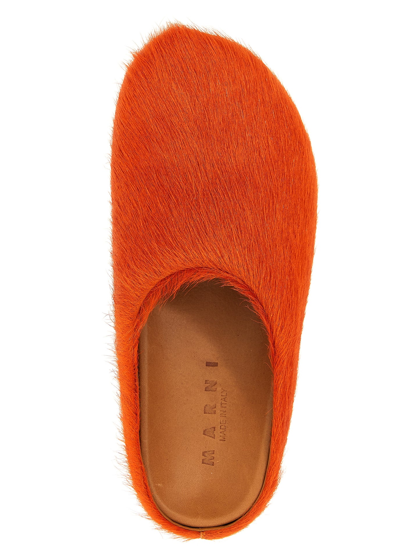 Sabot 'Fussbett' Flat shoes