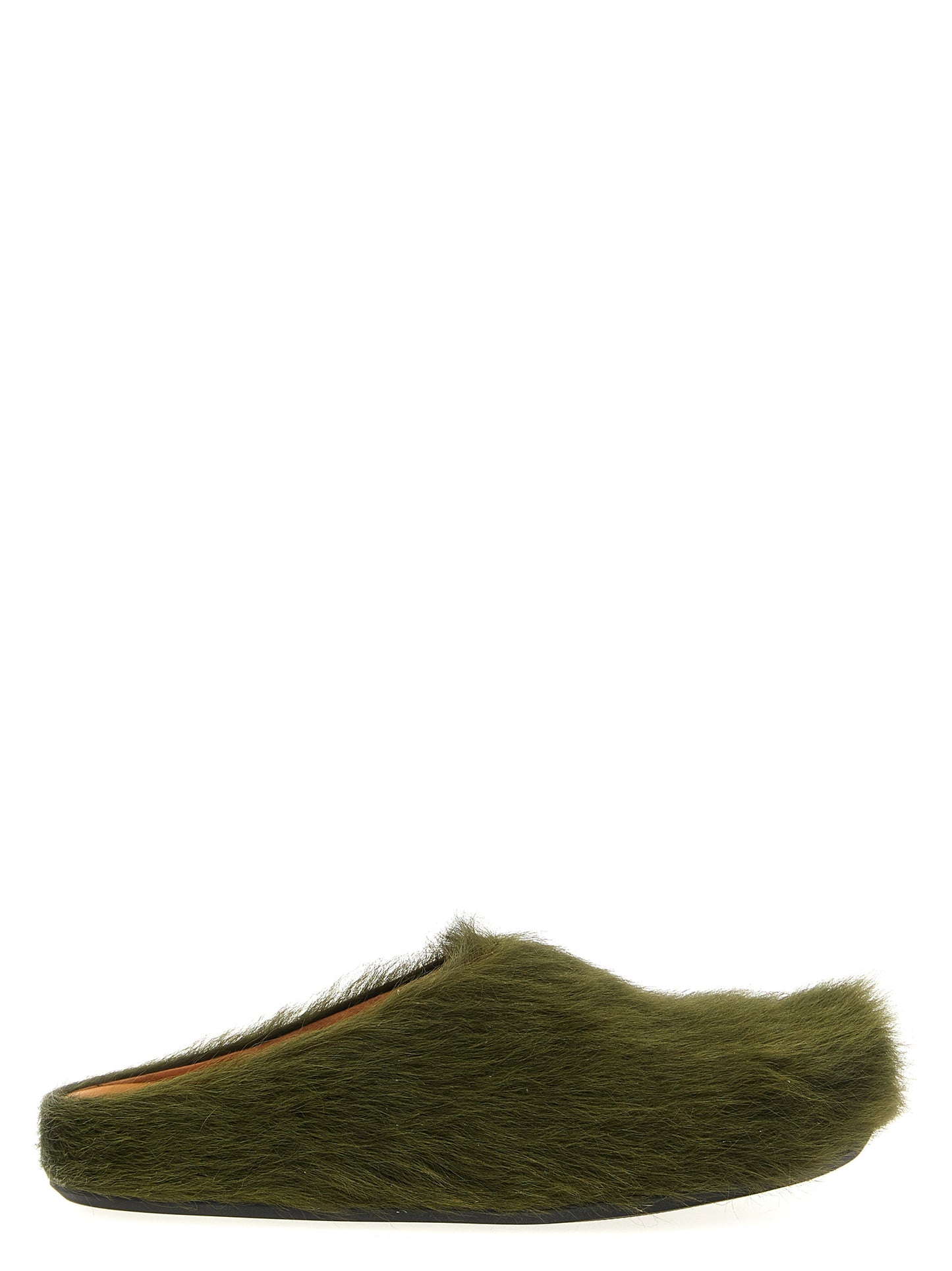Sabot 'Fussbett' Flat shoes