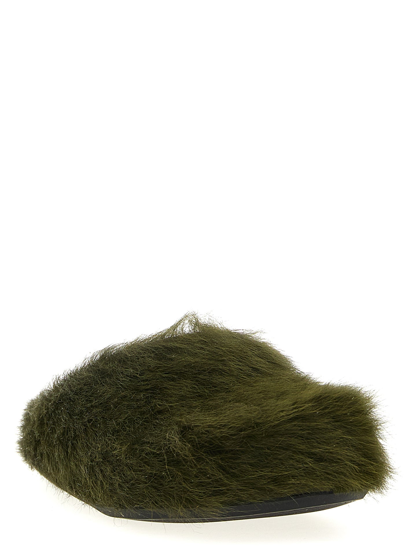 Sabot 'Fussbett' Flat shoes