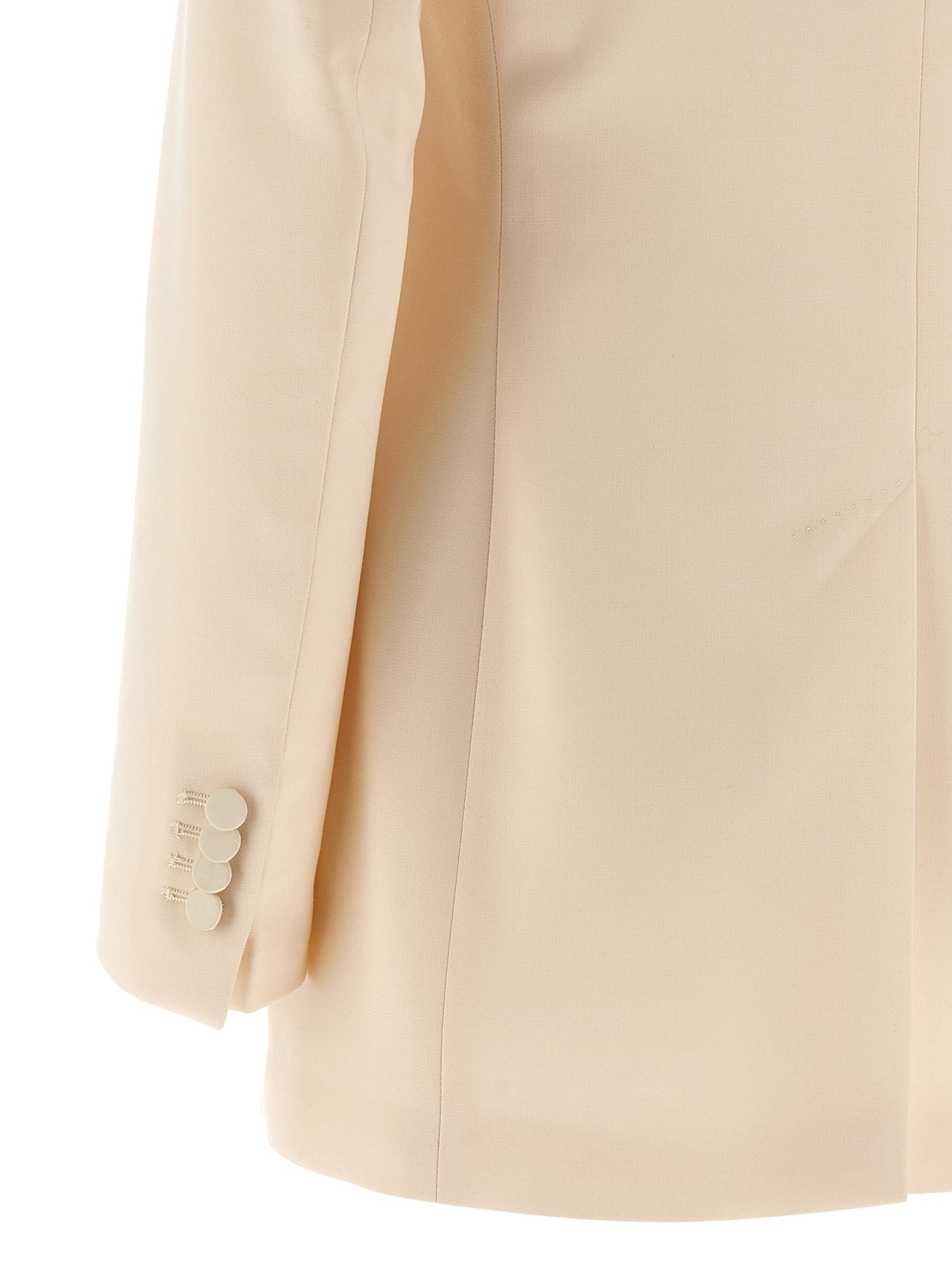 'Clarita' tuxedo dress Blazer, suits