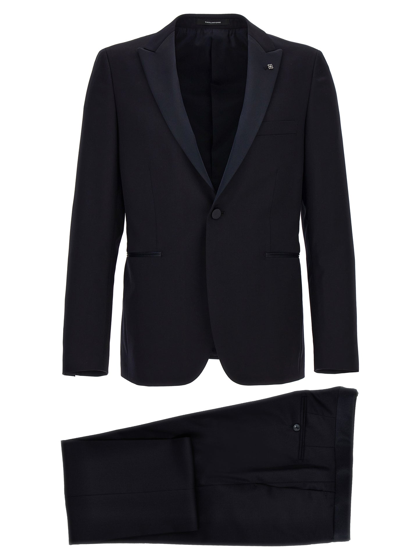 Tuxedo dress Completi