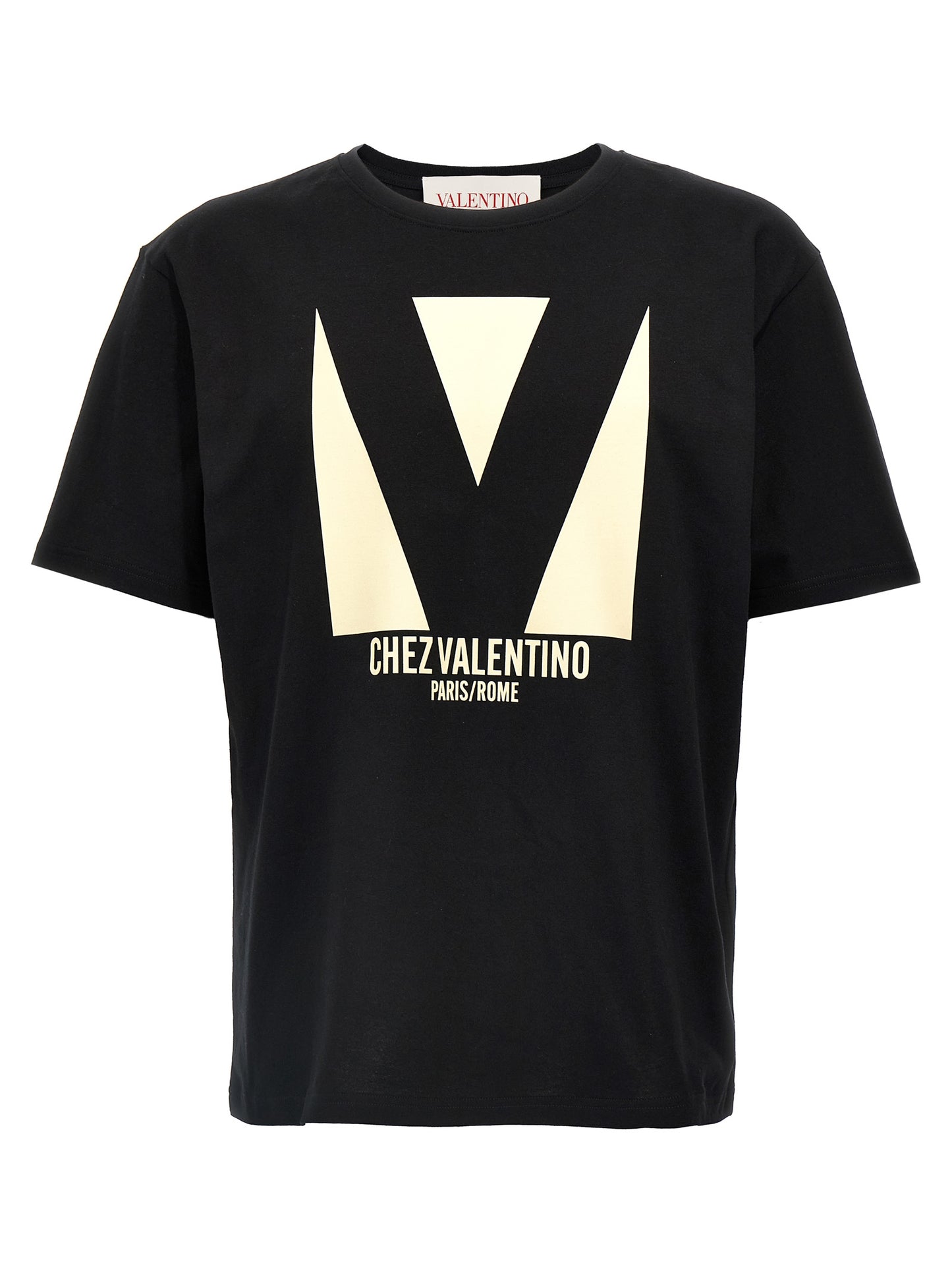 Valentino Garavani 'Chez Valentino' T-shirt T-shirt