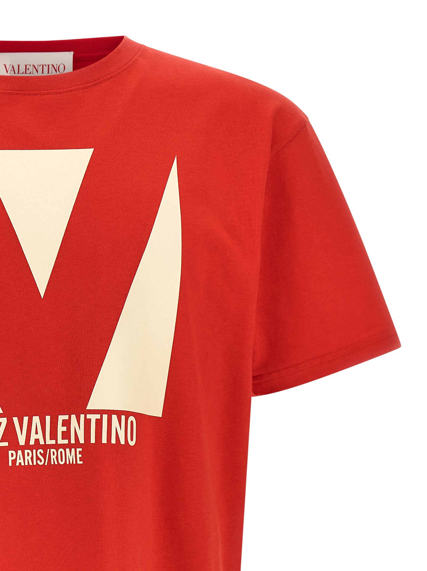 Valentino Garavani 'Chez Valentino' T-shirt T-shirt