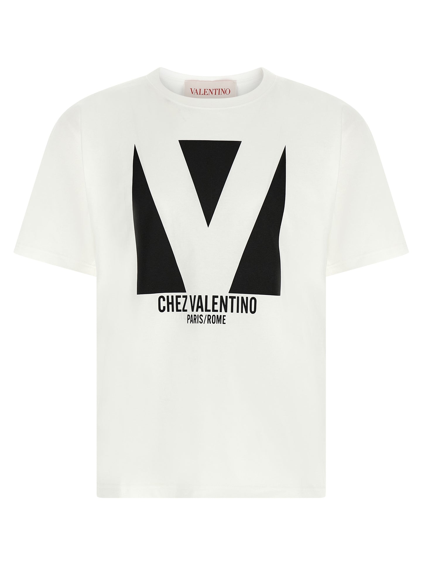 Valentino Garavani 'Chez Valentino' T-shirt T-shirt