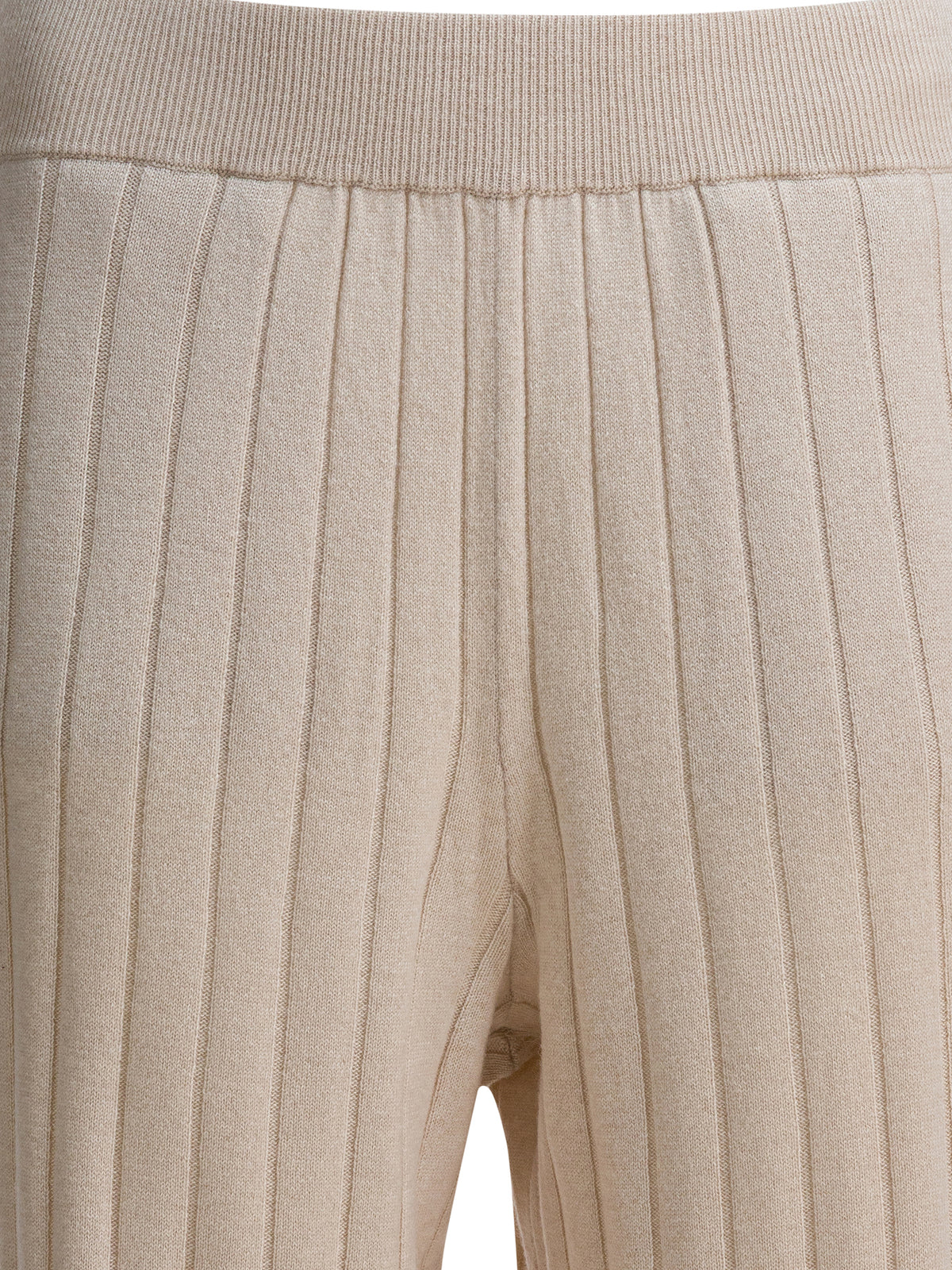 Cashmere pants Trousers