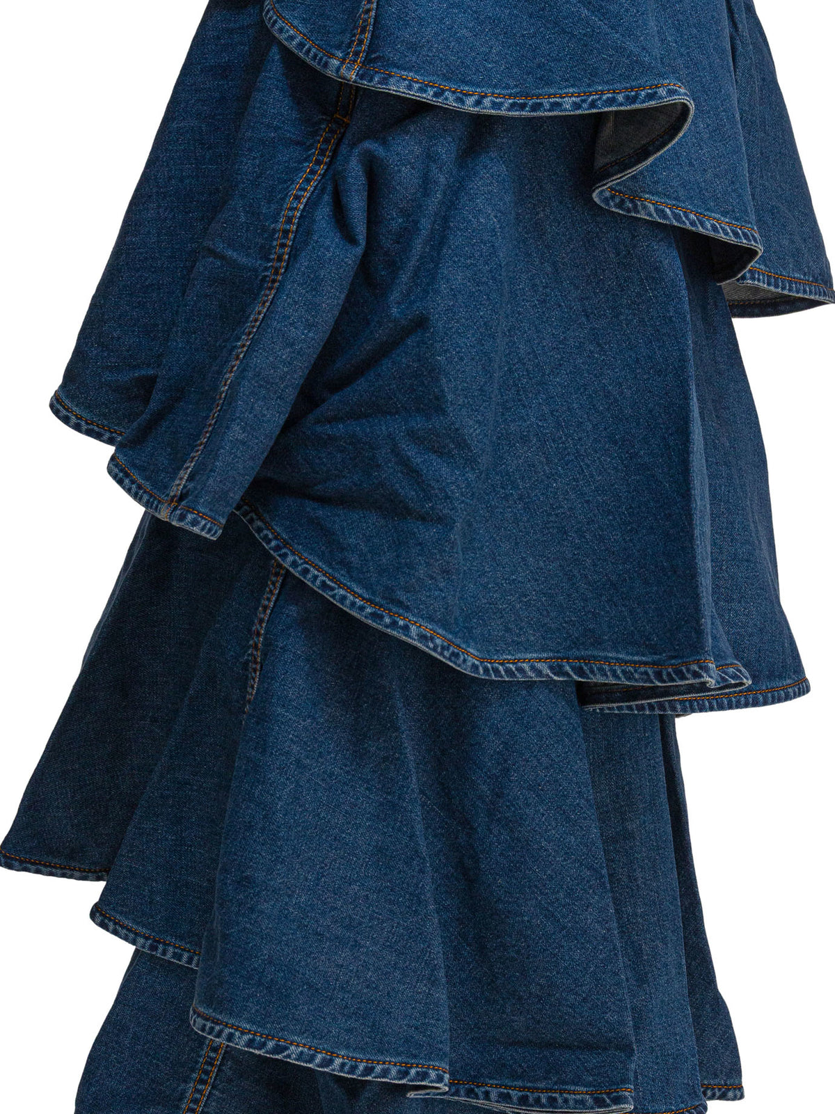 Spiral skirt Skirts