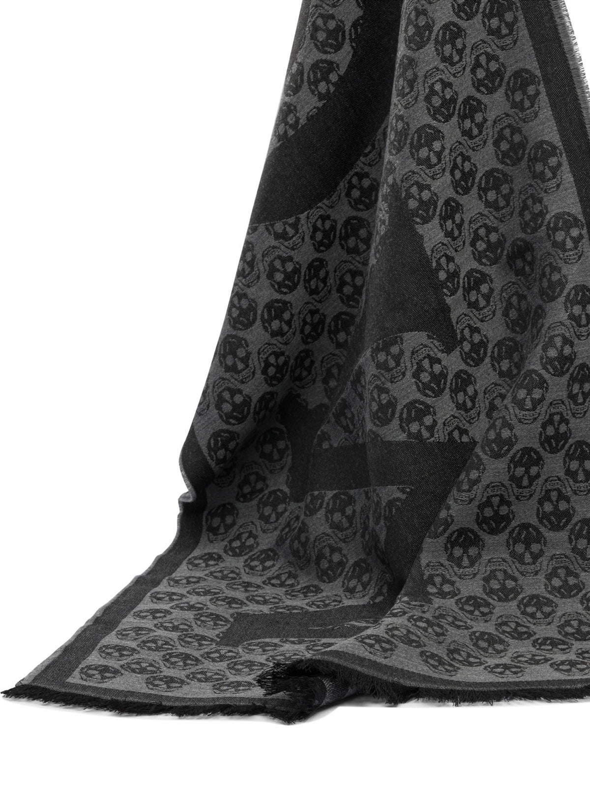 SCARF MULTI LOGO 35X190 Sciarpe & Foulard