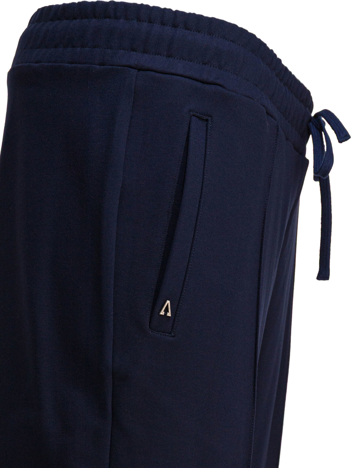 Pants with elasticized waist Trousers