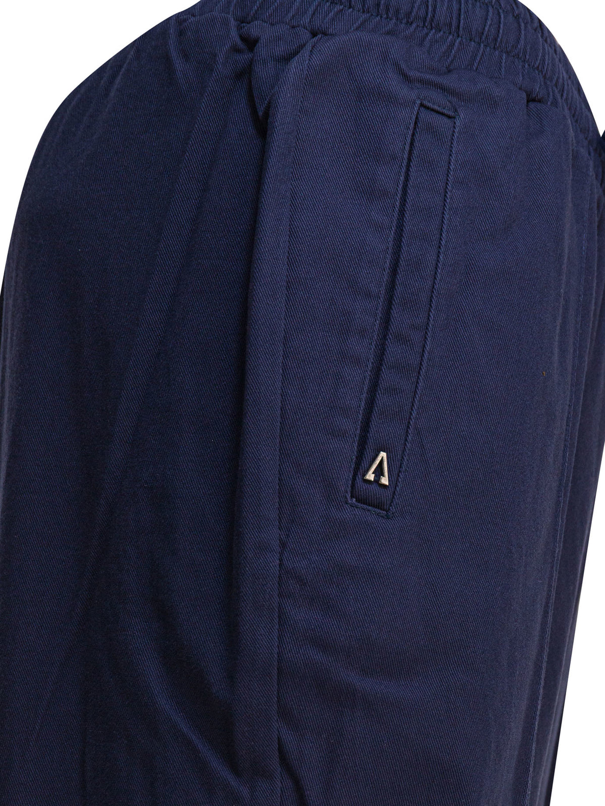 Drawstring pants Trousers