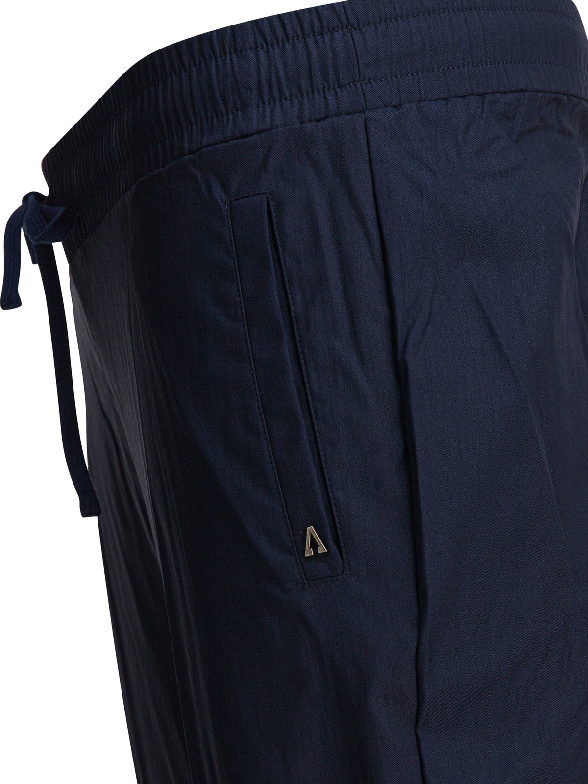 Pants with elastic waistband Trousers