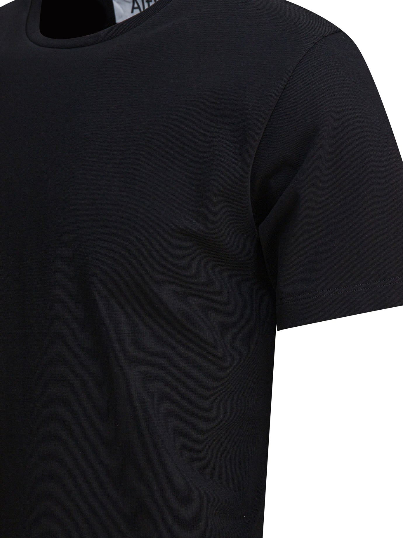 Cotton crewneck t-shirt T-shirts