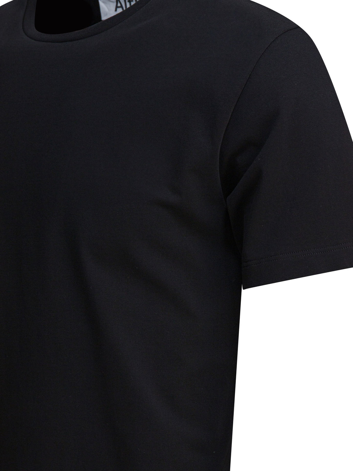 Cotton crewneck t-shirt T-shirts