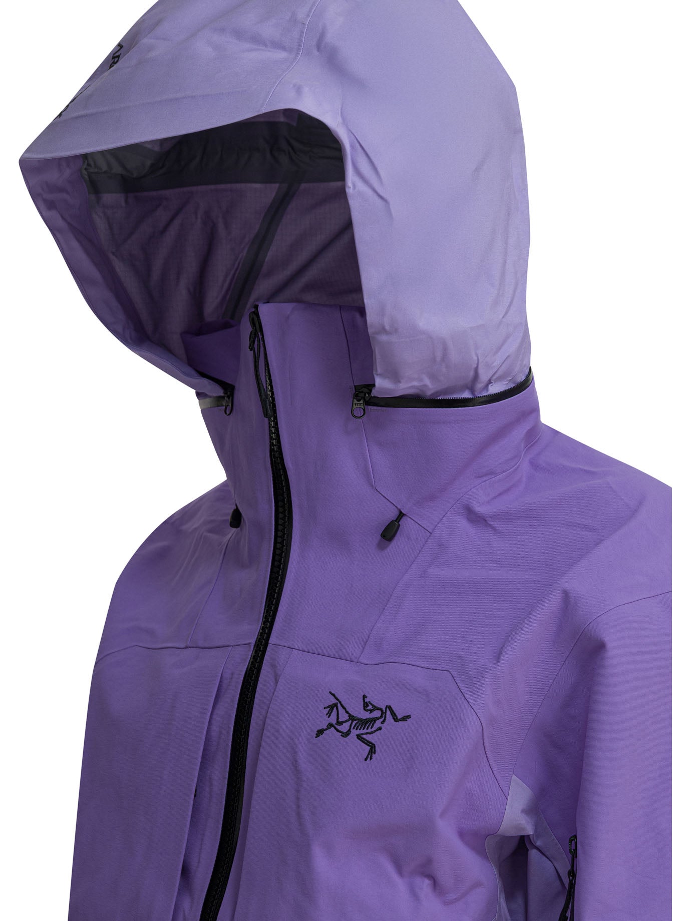"Incendia" technical jacket Jackets and Coats