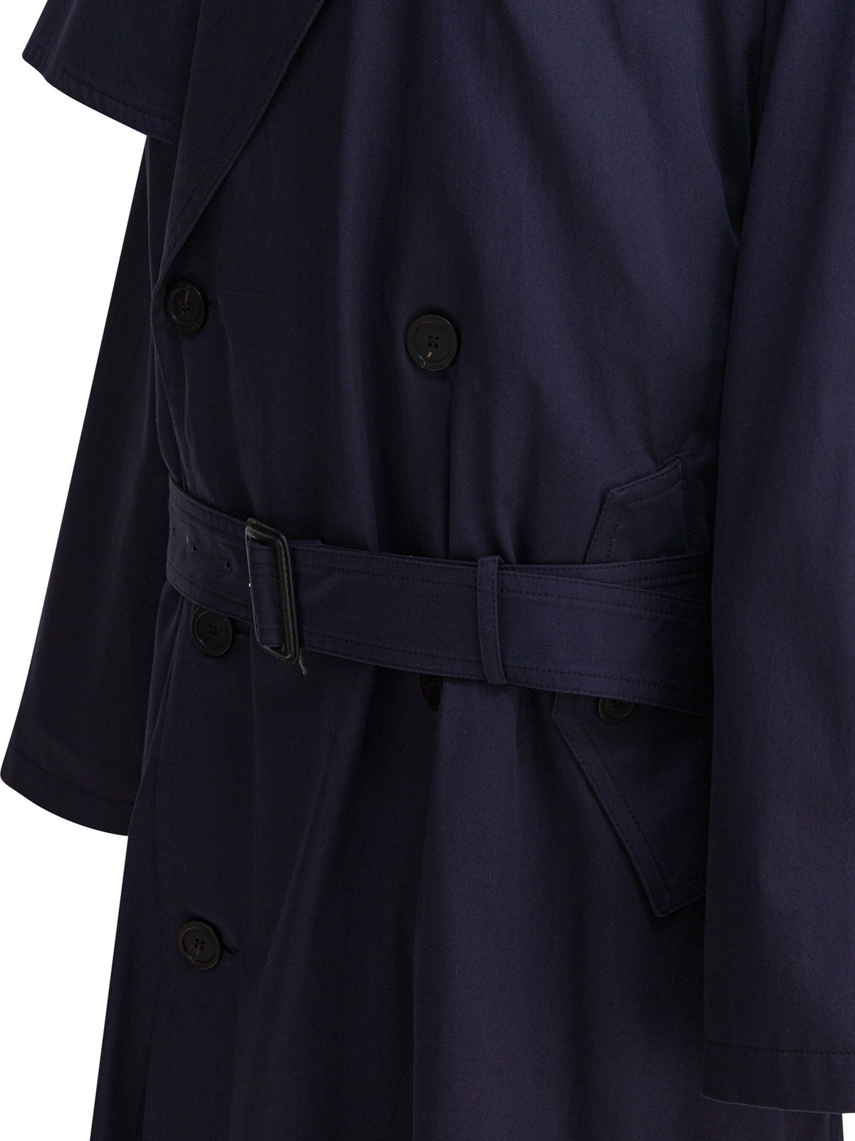 Cotton trench coat Jackets and Coats