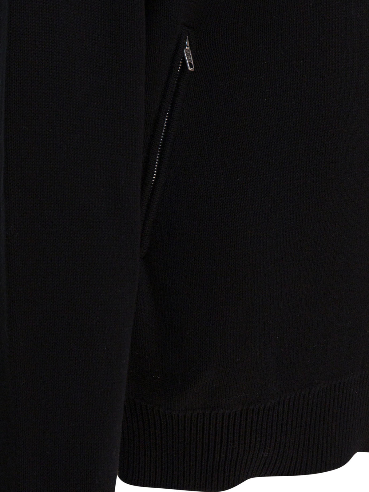 "Back-to-Front" Sweater Knitwear