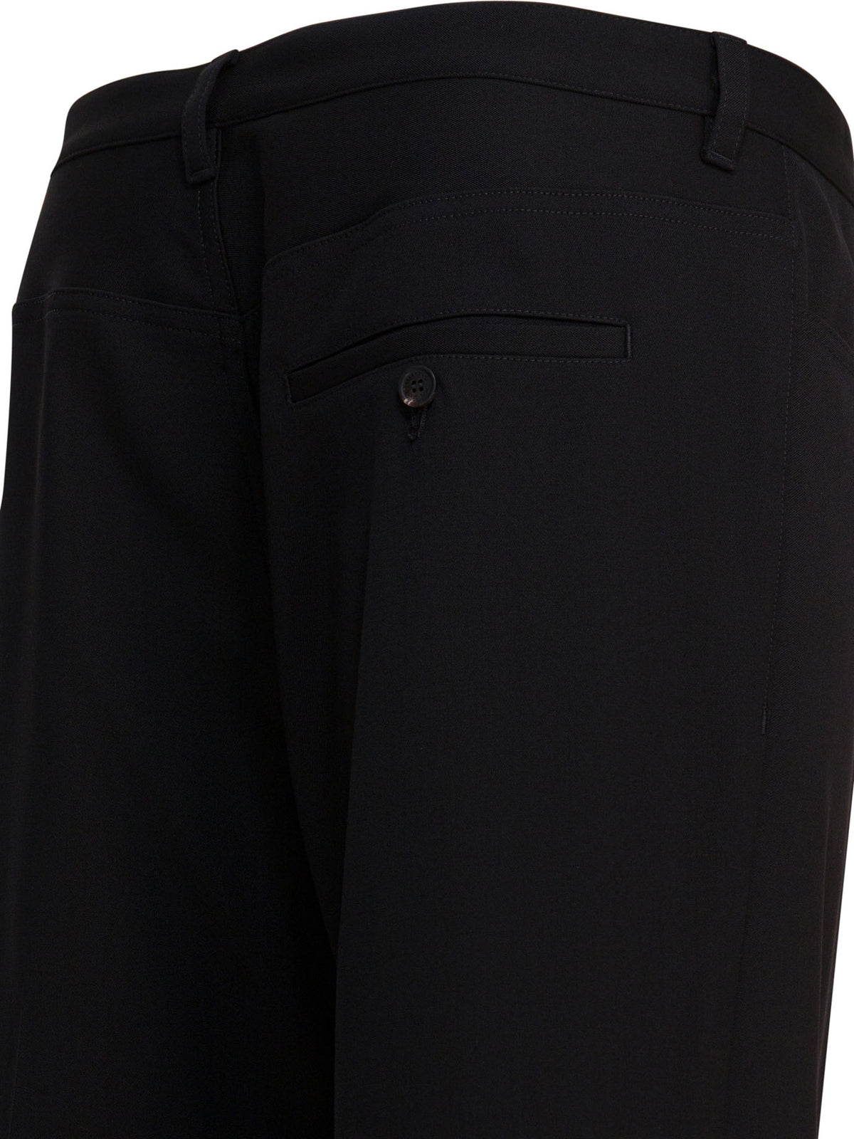 Wool tailored pants Trousers