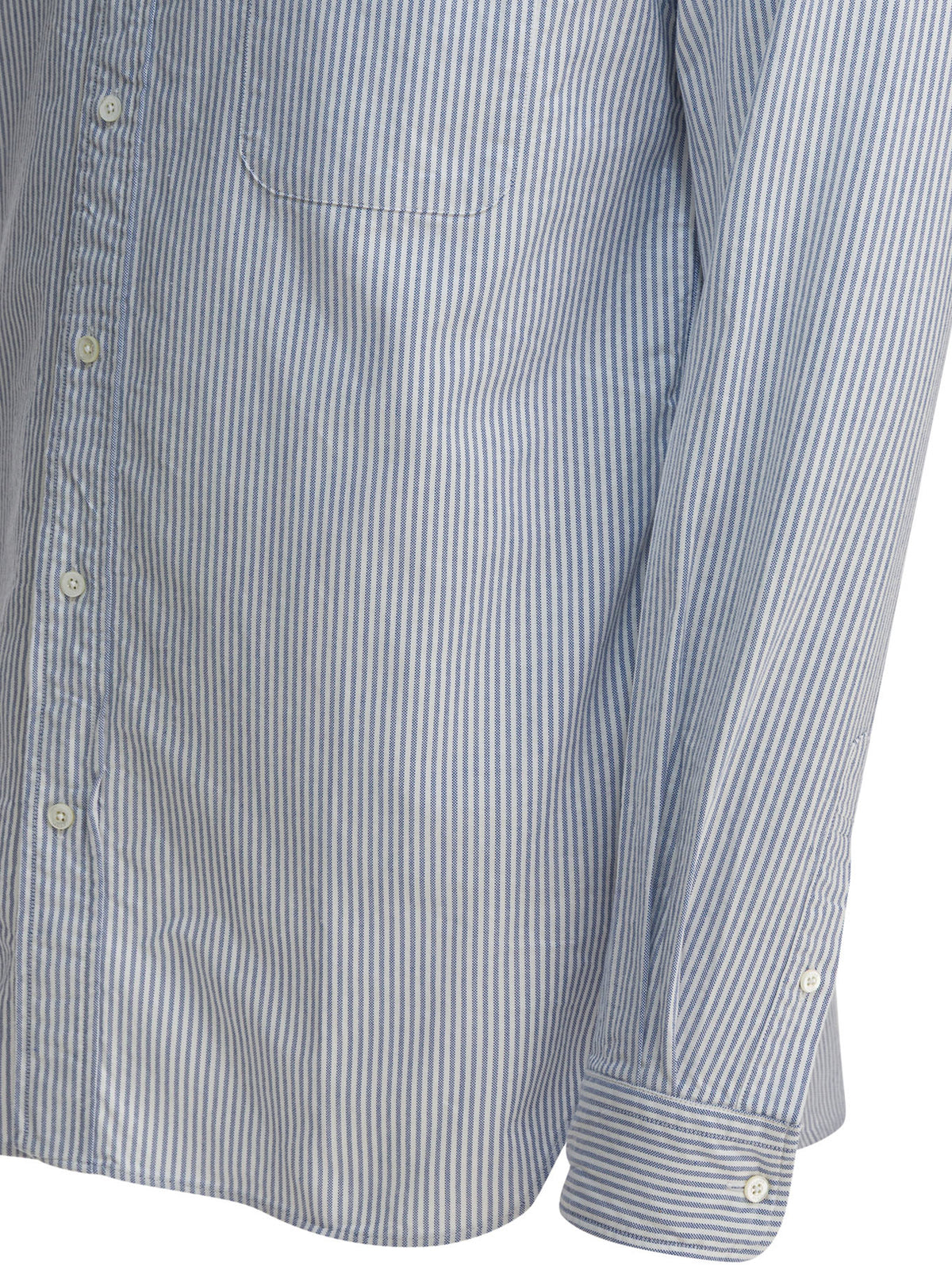 Cotton striped shirt Shirts