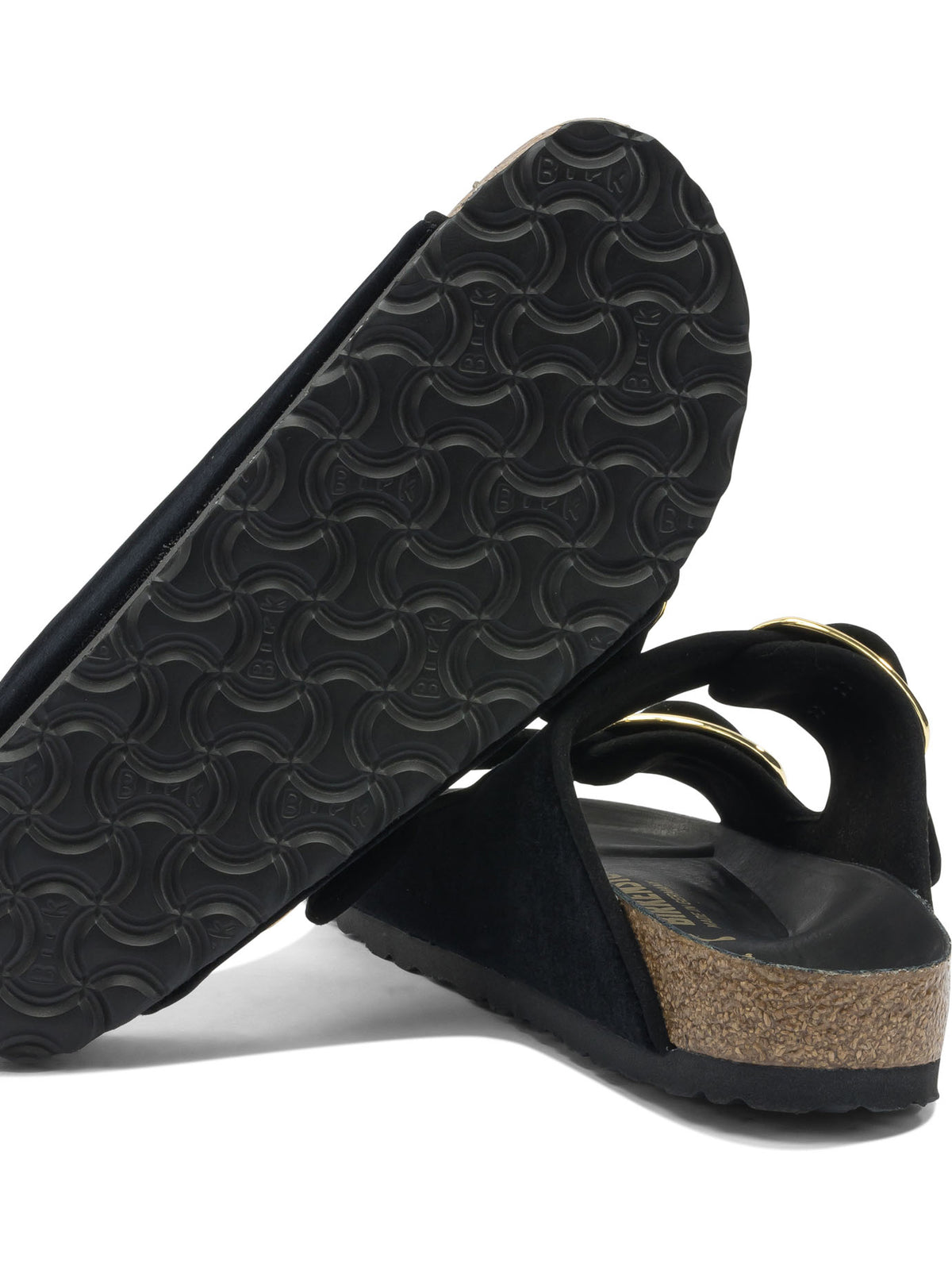 "Arizona Big Buckle" low sandals Sandals