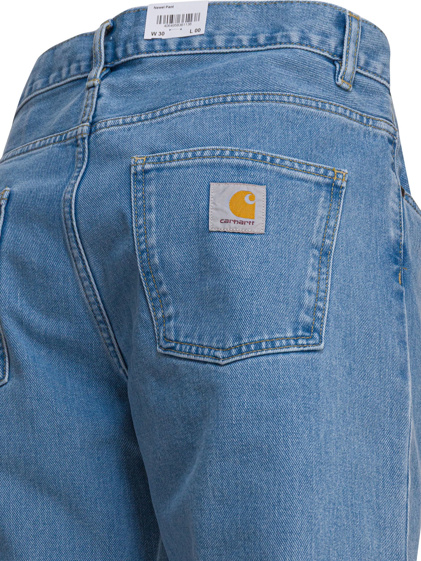 "Newel" Straight-leg jeans Jeans