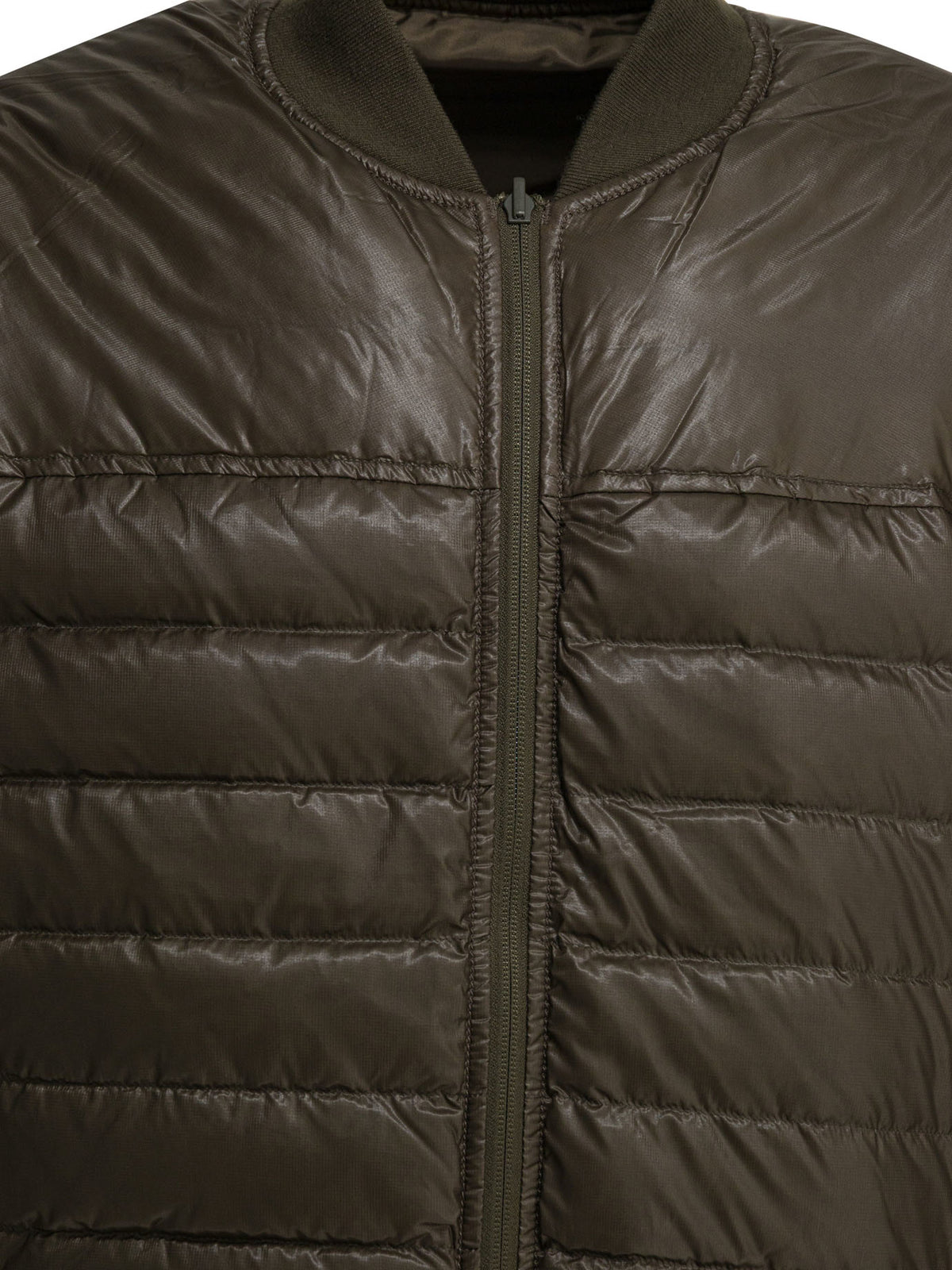 Reversible nylon bomber jacket Jackets and Coats