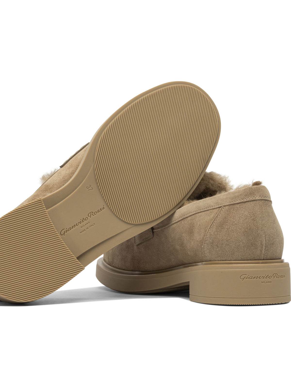 "Harris" 20 mm loafers Loafers & Slippers