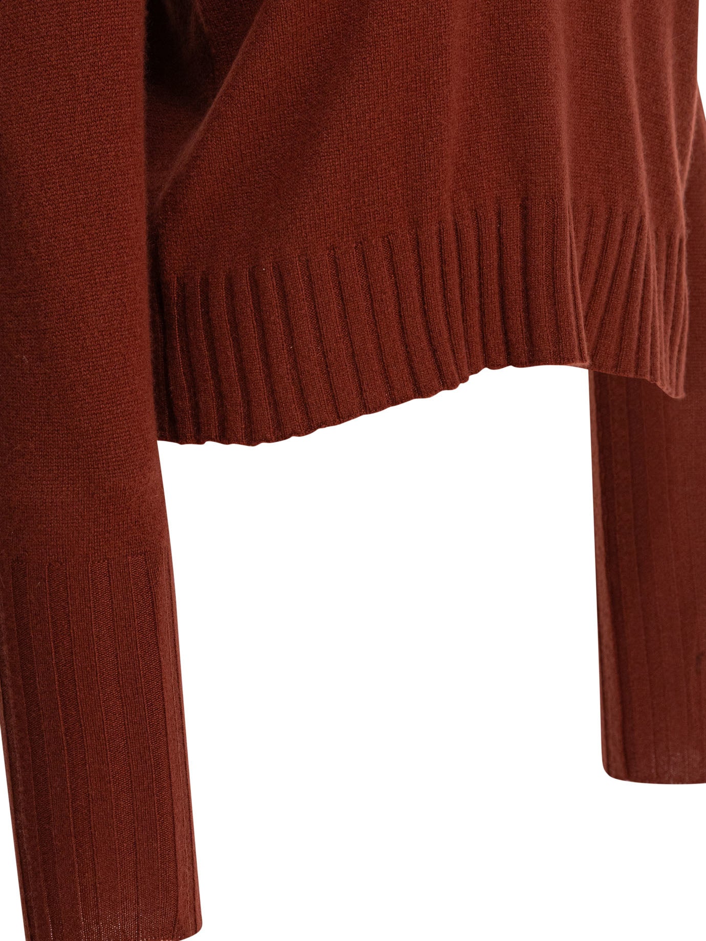 'Shrunken Crew' sweater Sweater, cardigans