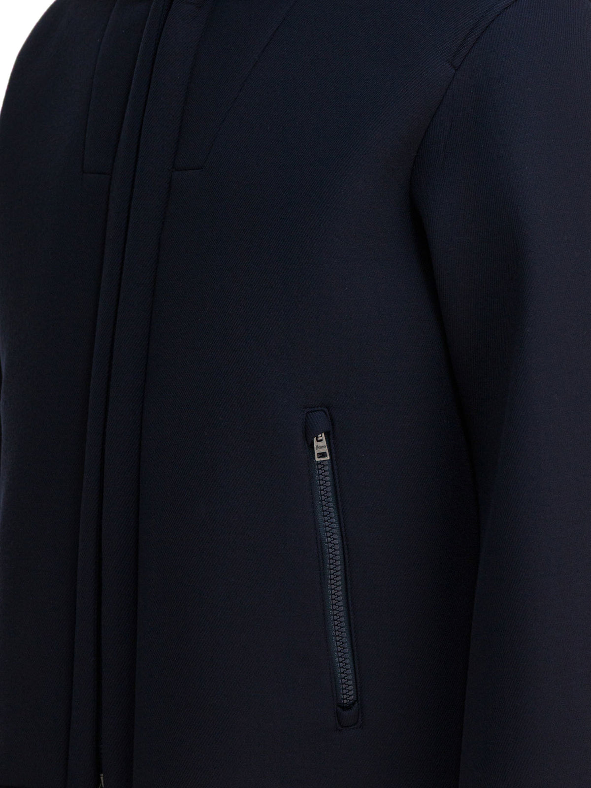 Short scuba coat Jackets and Coats