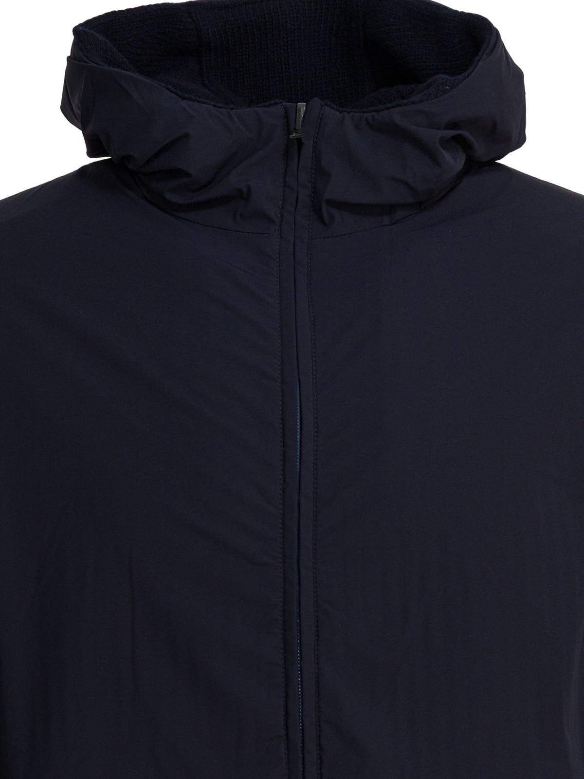 "Resort" reversible bomber jacket Jackets and Coats