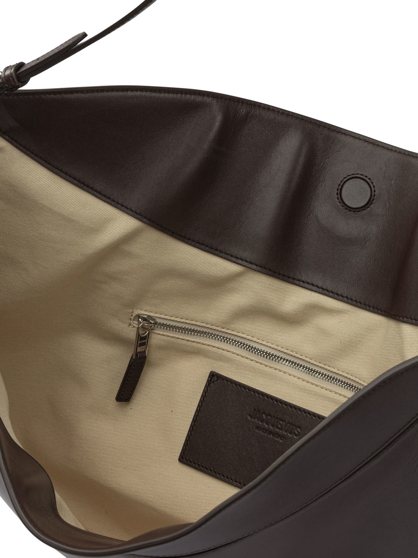 "Le Ovalo" shoulder bag Shoulder bags