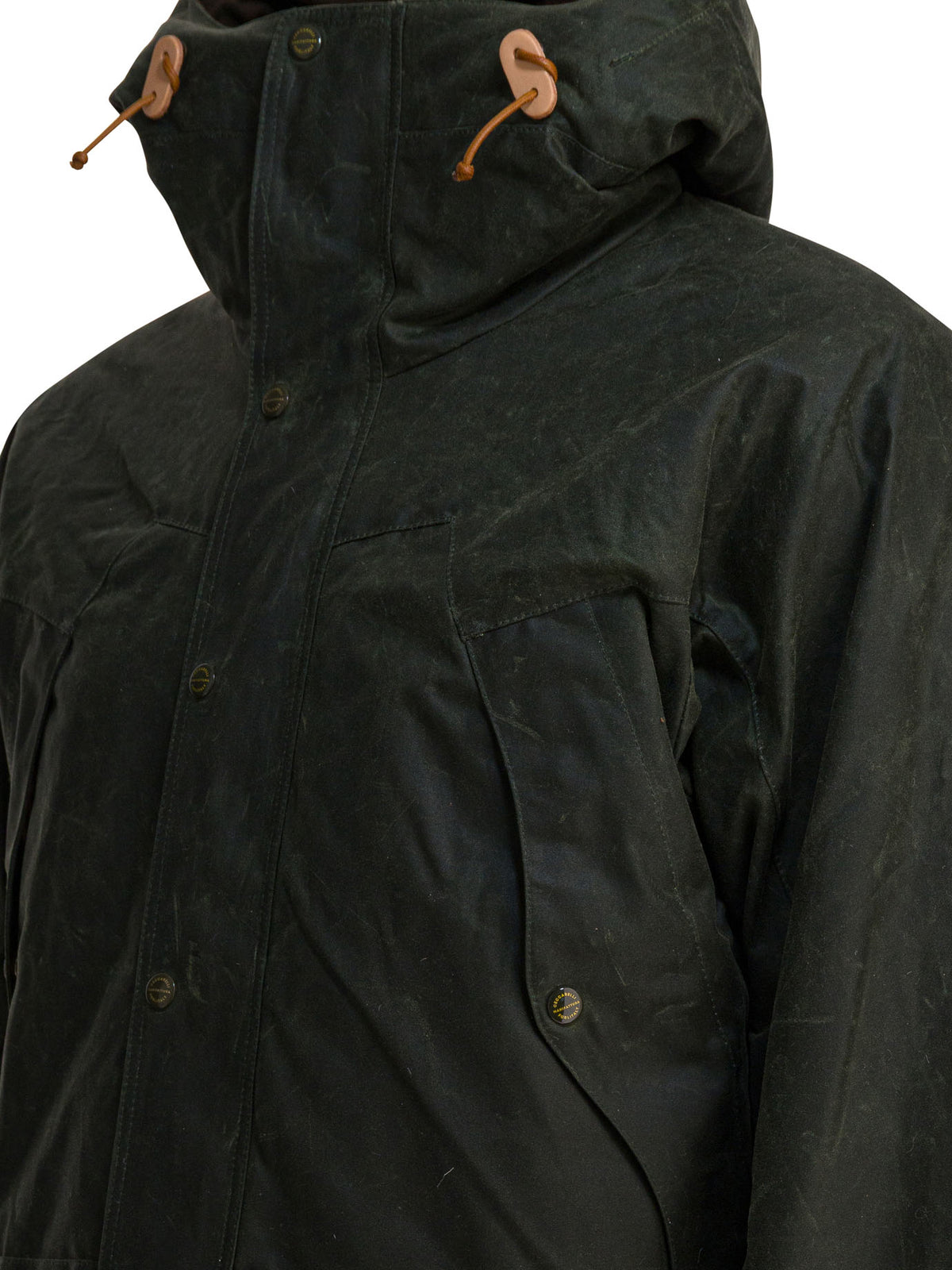 "Mountain" Parka Jackets and Coats