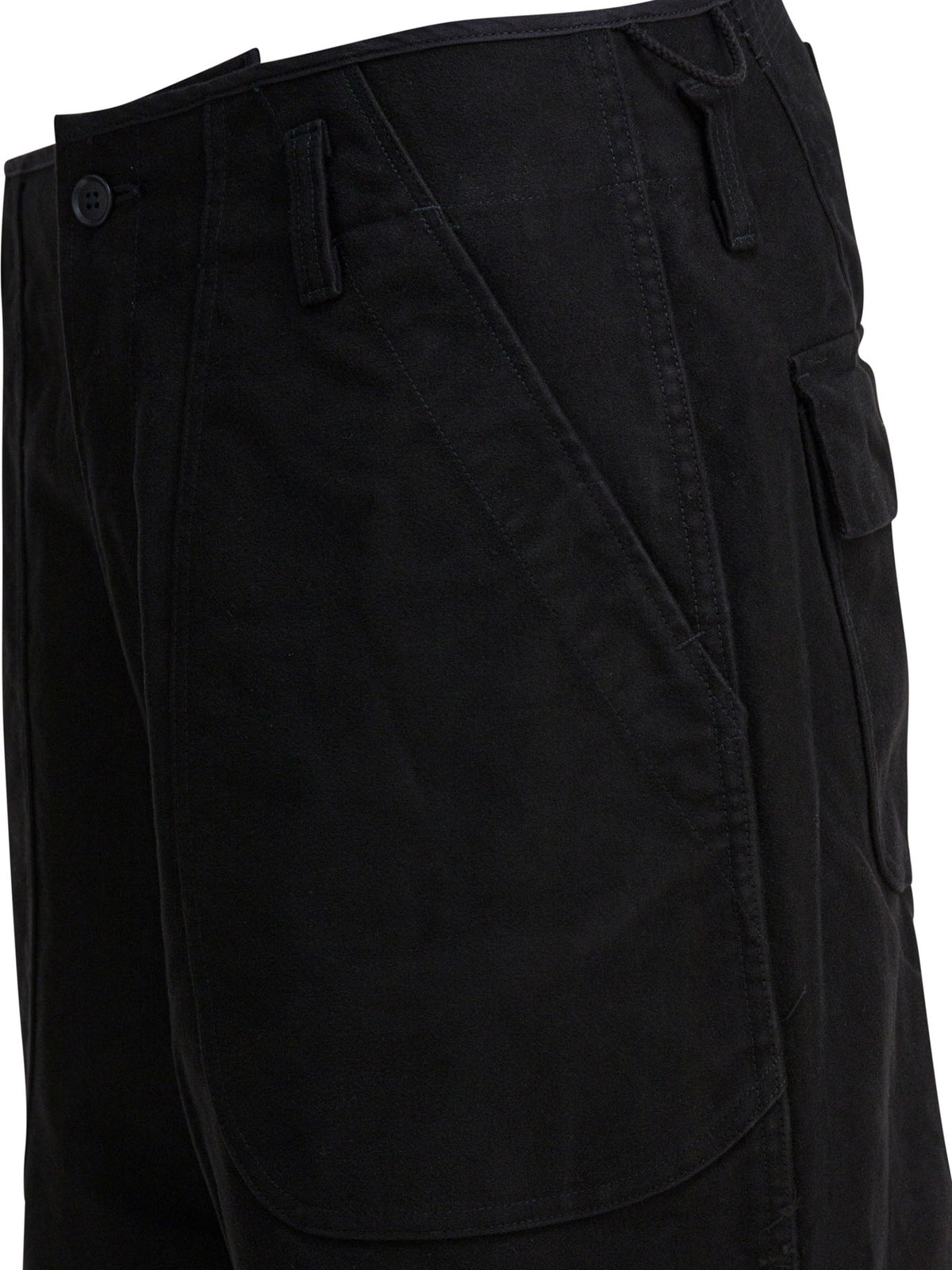 "Over" Pants Trousers