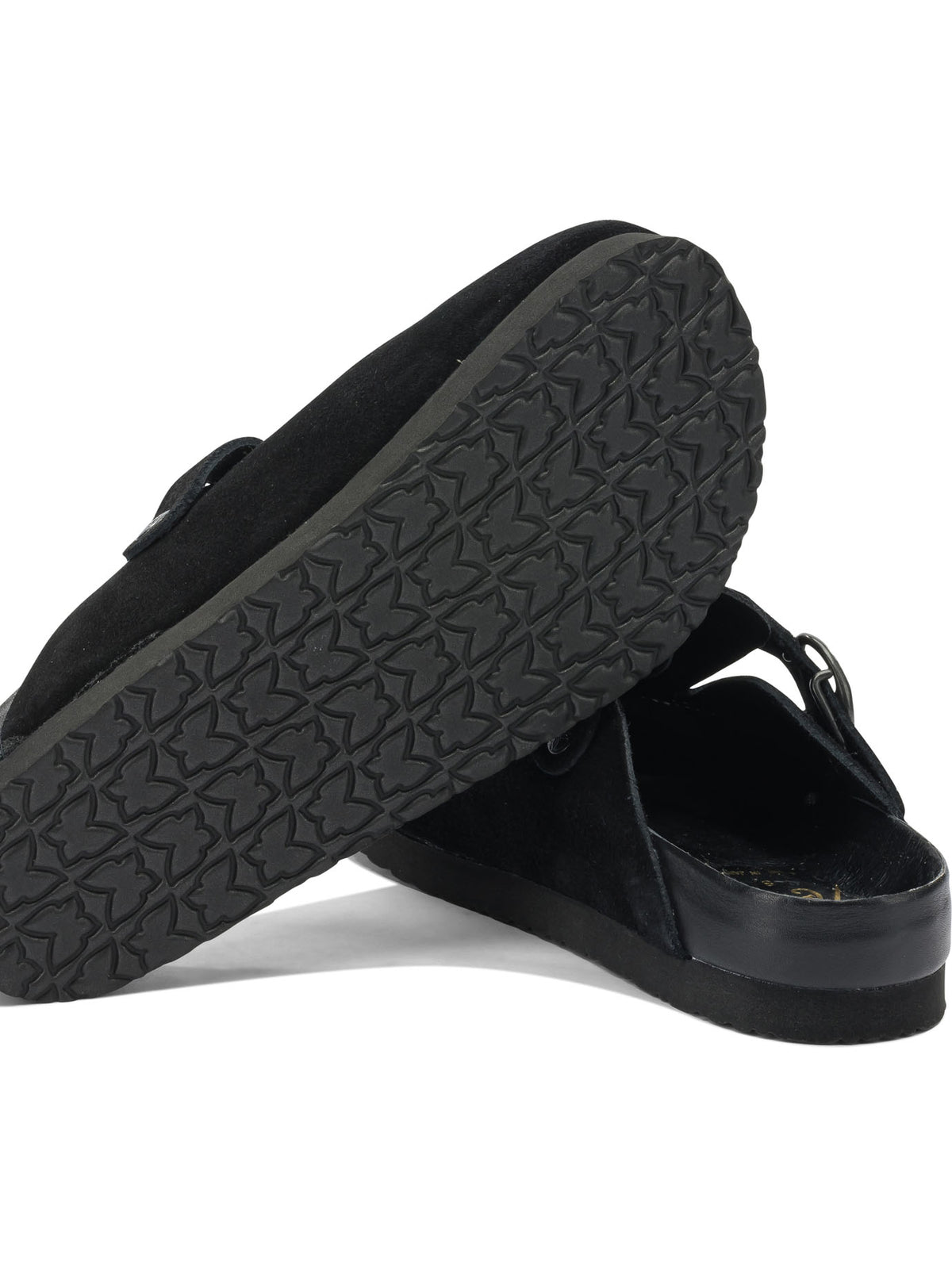 "Clog" Sabot Sandals
