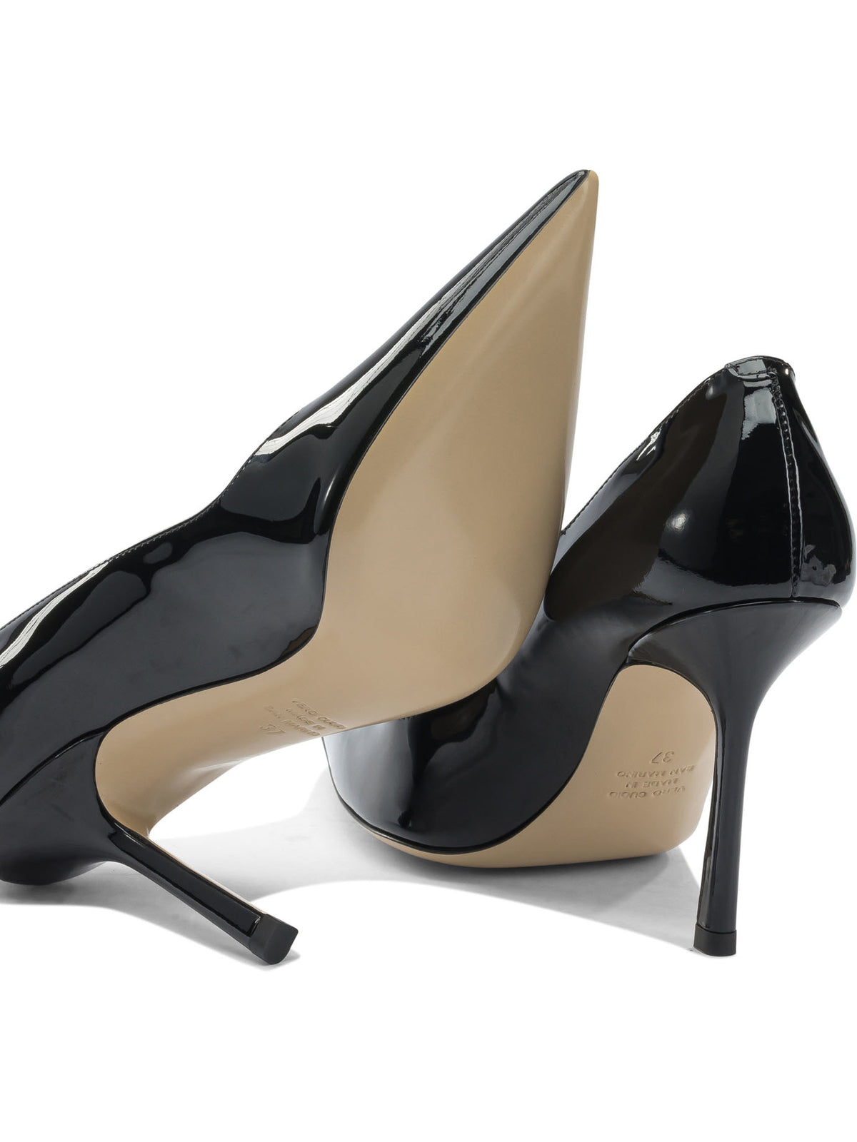 Heeled shoes Heeled shoes