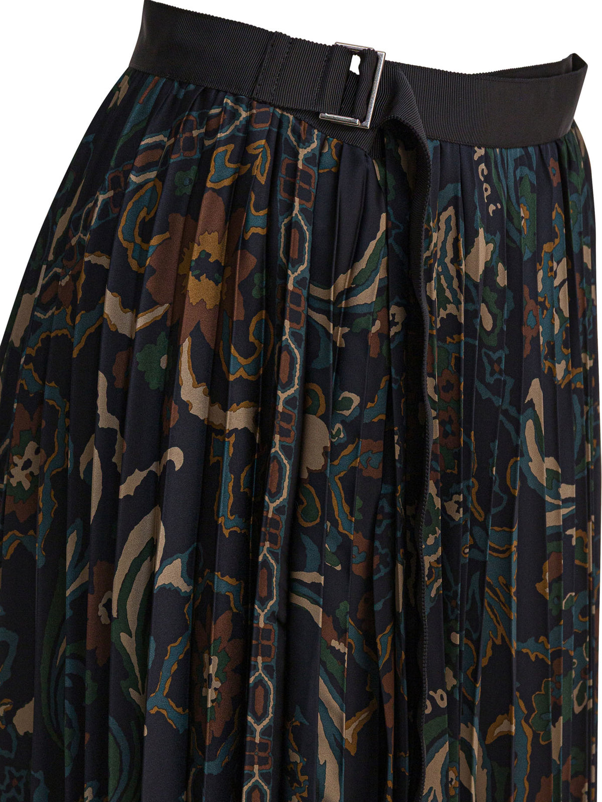 Floral print skirt Skirts