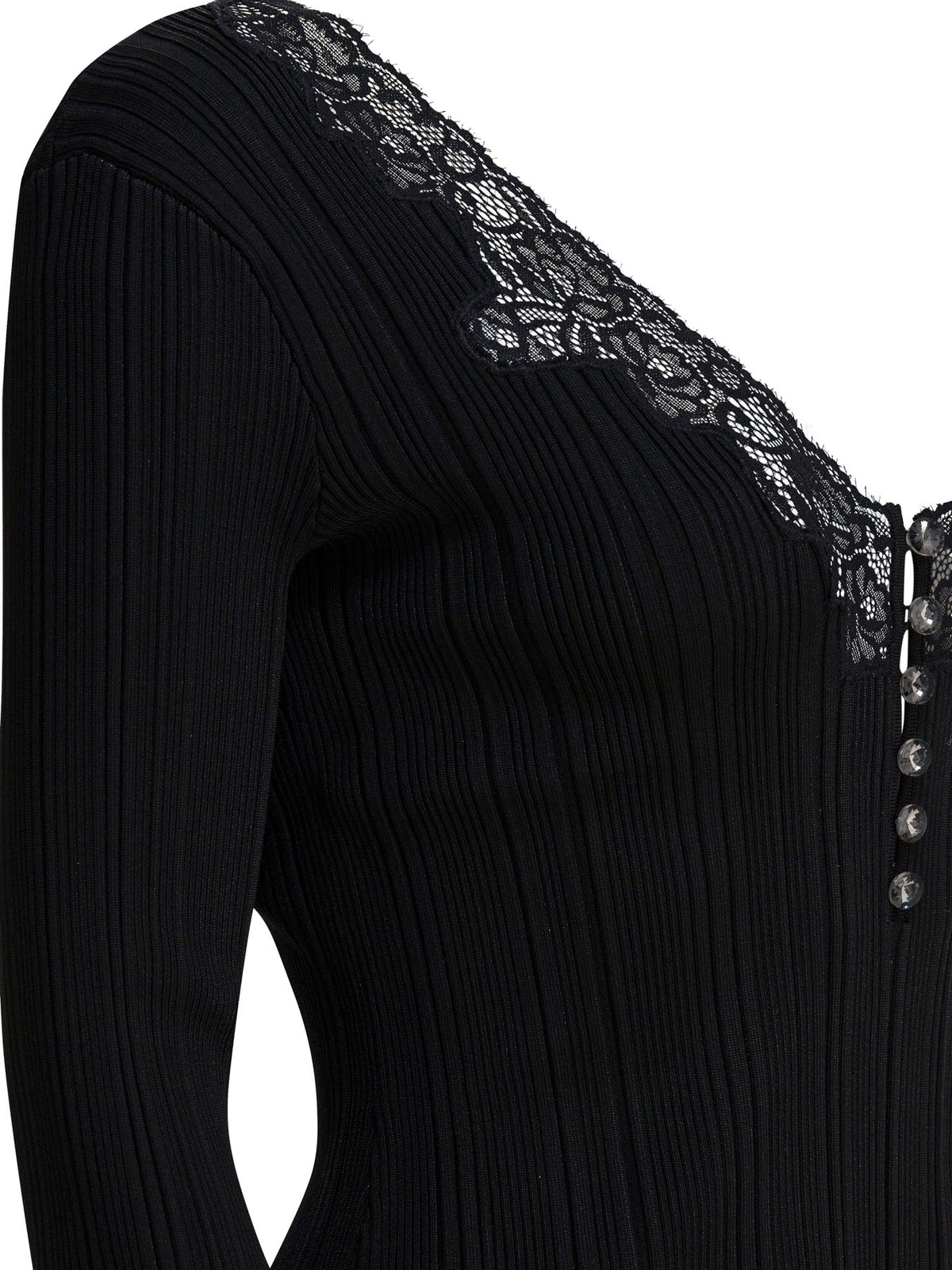 Top with lace Tops