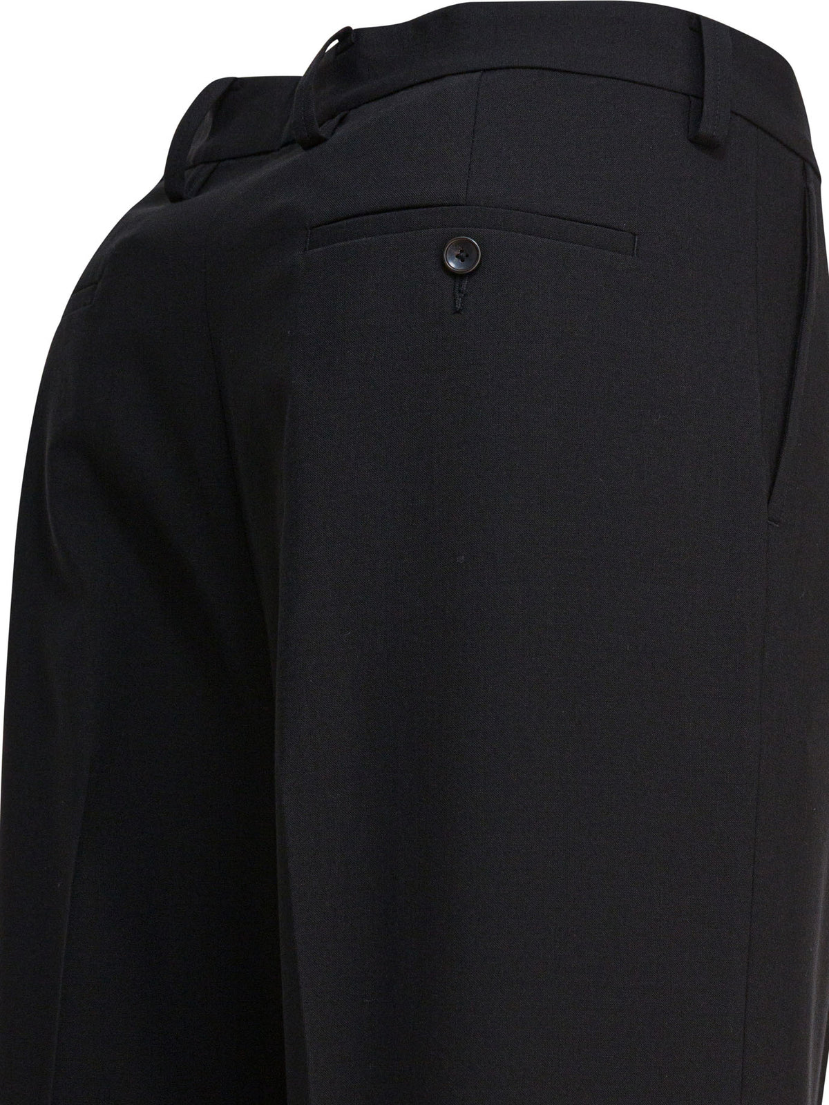 Pleated "Louie Relaxed" trousers Trousers