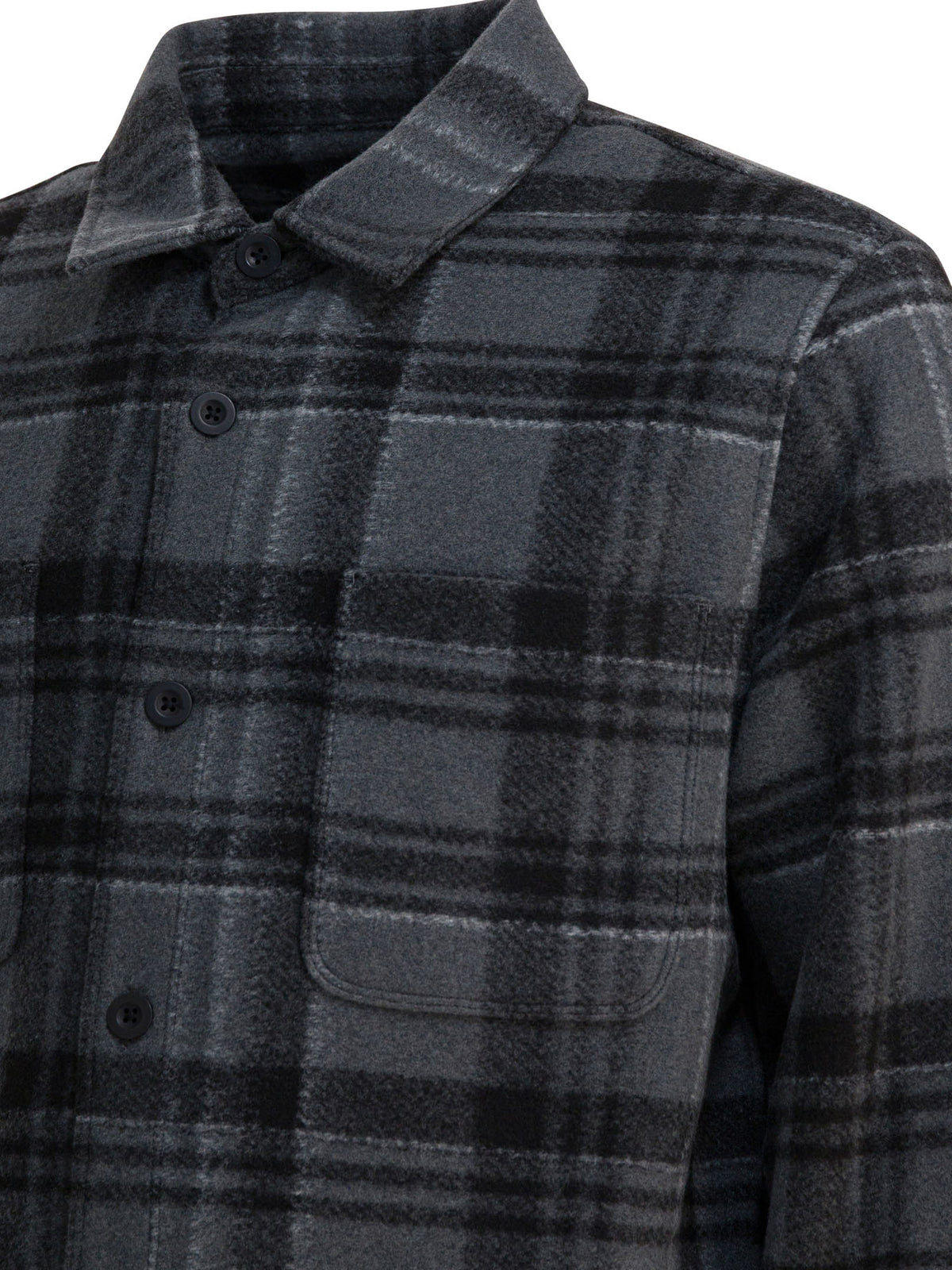 Check overshirt jacket Jackets and Coats