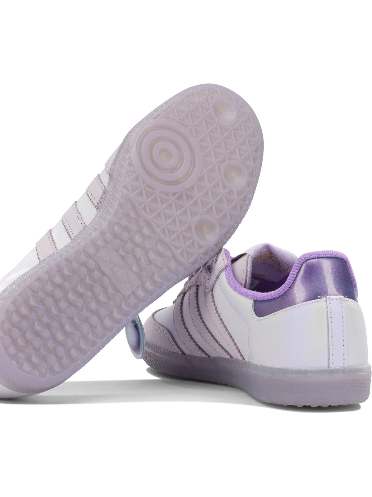 "Samba OG Adidas Originals x Pokémon Mewtwo" Low-Top Sneakers Sneakers & Slip-On