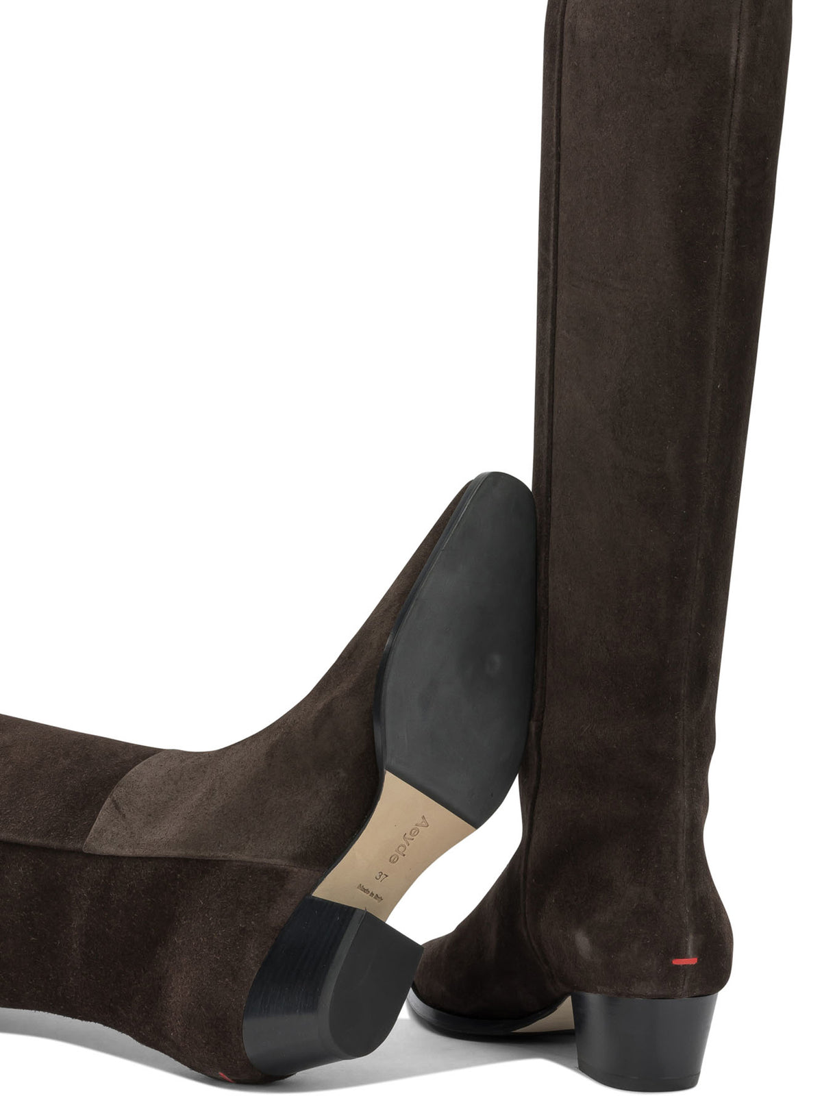 "Medea" Knee-High Boots Boots and Ankle Boots