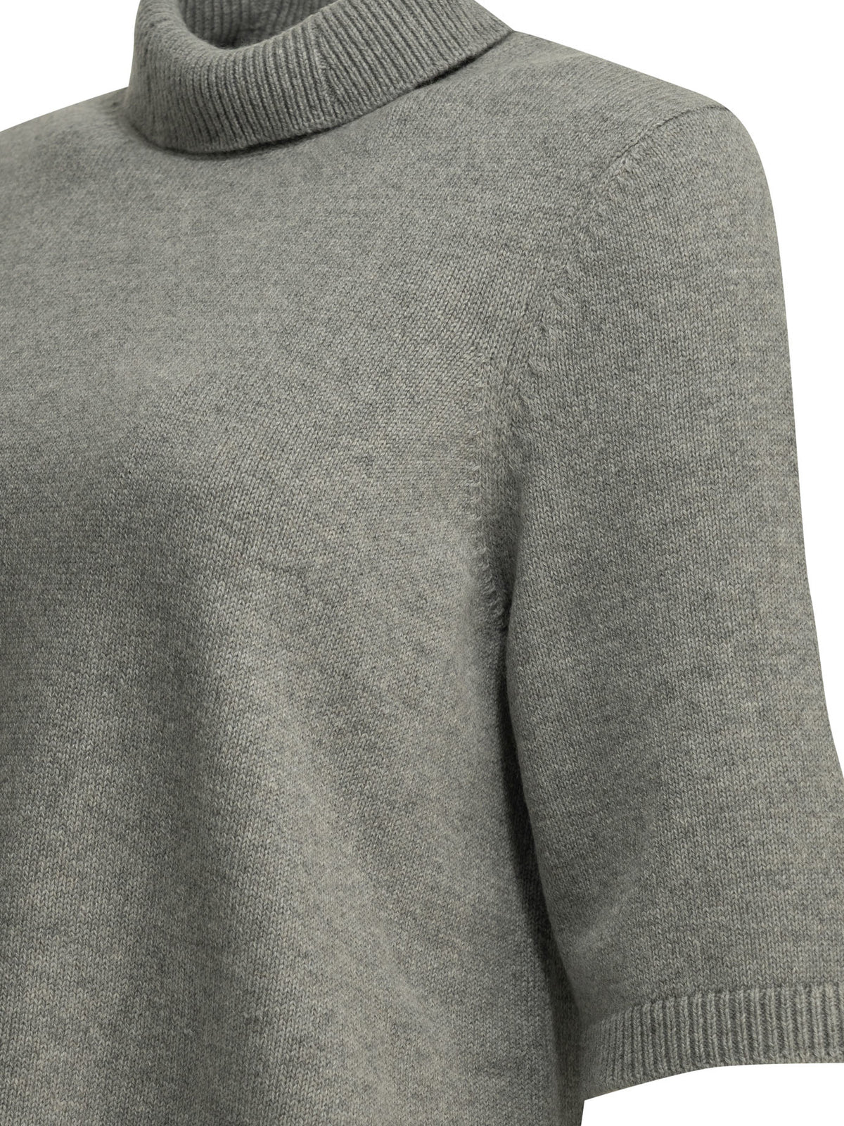 Cashmere turtleneck sweater Knitwear