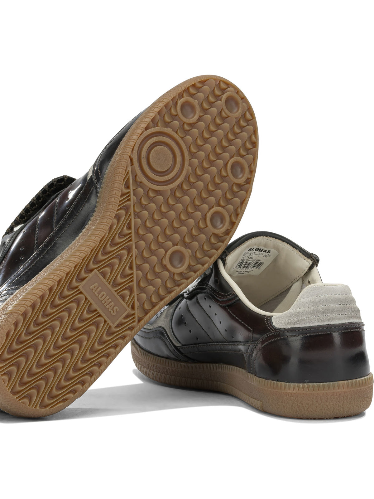 "TB.490 Club" Low-Top Sneakers Sneakers & Slip-On